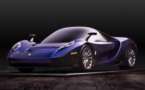 SCG 004S Concept '2017
